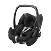 Maxi-Cosi Pebble Pro i-Size Kindersitz – Essential Black | Maxi-Cosi FamilyFix3 Isofix-Basis