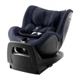 Britax Römer Dualfix Pro Autositz - Style - Night Blue