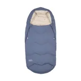 Voksi Fußsack - Explorer - Stone Blue Clover