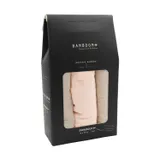 Bamboom Swaddle Muslin - Medium - 75 x 75 - Branches / Light Sand / Almond