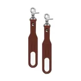 Mozz Bags Beloved Kinderwagengurte Cognac