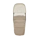 Easywalker Zoey Fußsack - Almond Taupe