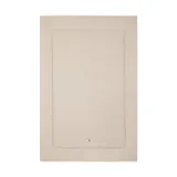 Julius Zöllner Musselin Krabbeldecke – Sand – 95/135 cm