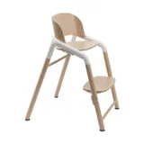 Bugaboo Giraffe Hochstuhl Neutral Wood / White