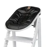 Kidsmill Up! Leder Newborn Bezug Schwarz