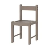 Europe Baby Basic II Kinderstuhl Chestnut