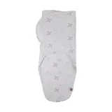 Lodger Solid Pucktuch - 0-4 Monate - Matcha Rose