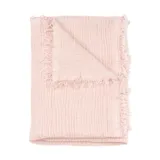 Bemini Decke - 80x100 cm - Blush