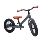 Trybike Steel Vintage Laufrad - Grey Matt