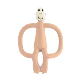 Matchstick Monkey Beißring - Lachsrosa