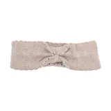 Bamboom Knitted Haarband - Camel