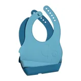 Sebra Fanto Lätzchen Vintage Blue 2 Stück