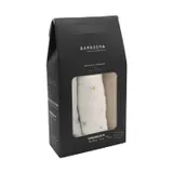 Bamboom Swaddle Muslin - Medium - 75 x 75 - Sealife / Light Blue / Almond