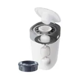 Tommee Tippee Twist & Click Windeleimer Cotton White
