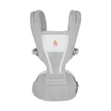 Ergobaby Alta Hip Seat - Pearl Grey