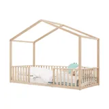 Bopita Hausbett Robin Natur 90 x 200 cm
