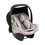 ABC Design Kindersitz Tulip Newborn i‑Size – Camel