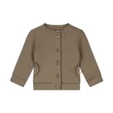 Mats & Merthe Bram Weste Taupe 6 Monate