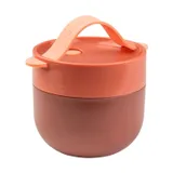Done By Deer To Go Lunchbox - Papaya