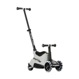SmarTrike Xtend Scooter Ride-On - Cool Grey