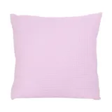Bink Bedding Pique Kissen Rosa 50 x 50 cm