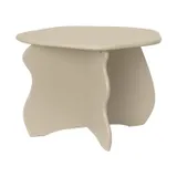 Ferm Living Slope Tisch - Cashmere