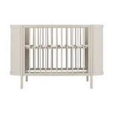 Bopita Heya Babybett - 60 x 120 cm - Oatmeal