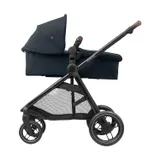 MC Zelia3 Essential Graphite (Black Frame & Brown Leather) 