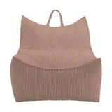Overseas Sitzsack Maeve - 75x75x90 cm - Rose Dust