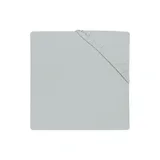 Pretura Spannbettlaken Clay Grey - 32 x 75 cm