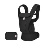 Ergobaby Omni Deluxe Mesh Babytrage - Onyx Black