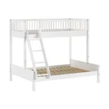 Vipack Forrest Familienbett 140 x 200 cm + 90 x 200 cm – Buche Weiß