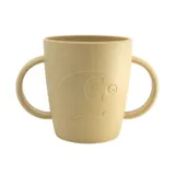 Sebra Mums Schnabelbecher - Yellow