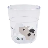 Done By Deer Tiny Farm Becher - L - Sand