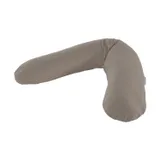 Theraline Original Bamboo Stillkissen Clay Grey