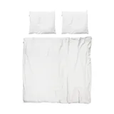 Snurk Uni Bettbezug White 240 x 200/220 cm