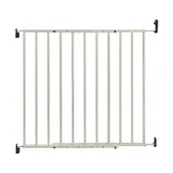 Kidsriver Basic Treppenschutzgitter - Oatmeal - 61-107cm