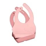 Sebra Fanto Slab Blossom Pink 2 Stück