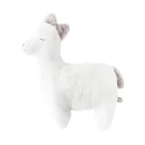 Dimpel Lulu Pillou Kuscheltier White