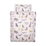 Smallstuff Savannah Bettdecke Soft Rose