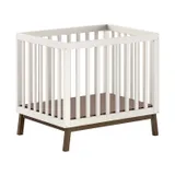 Vipack Laufstall - Sezane - 75 x 95 cm - Clay/Walnuss