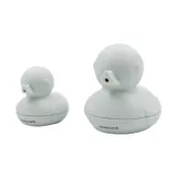 Bamboom Enten Set – 2 Stück - Light Blue