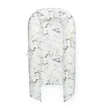 DockATot Grand Babynestchen White Marble