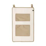 Overseas Storage Cover - 45x70 cm - Off White