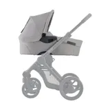 Mutsy Evo Babywanne - Pebble Grey / Dark Grey