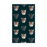 Studio Ditte Panthera Tapete Dunkel