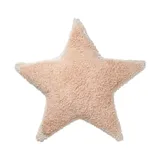 LIFETIME Kidsrooms Essence Kissen – Stern – Peach