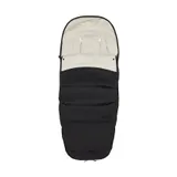 Easywalker Zoey Fußsack - Pure Black