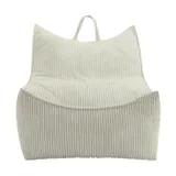 Overseas Sitzsack Maeve - 75x75x90 cm - Off White