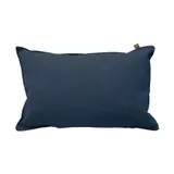 Overseas Kissen Canvas, Navy, 40 x 60 cm